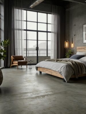 Designböden Vinylboden eickelbaum tapetenhalle schlafzimmer