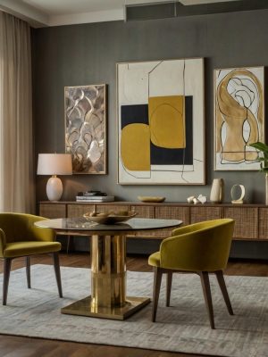 Wanddekoration wand deko haus elegantes wohnzimmer